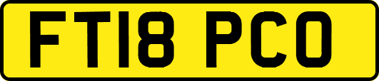 FT18PCO