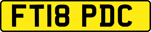 FT18PDC