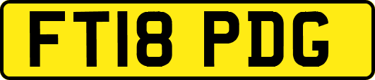 FT18PDG