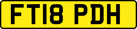 FT18PDH