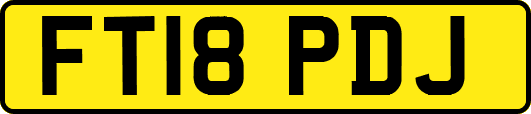 FT18PDJ