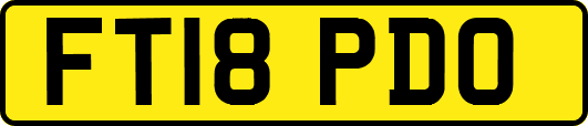 FT18PDO