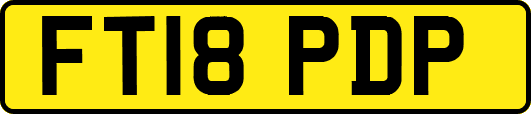 FT18PDP