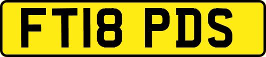 FT18PDS