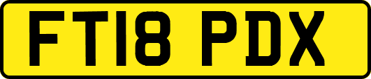 FT18PDX