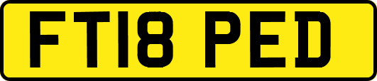 FT18PED