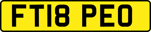 FT18PEO