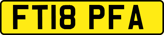 FT18PFA