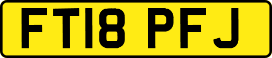FT18PFJ