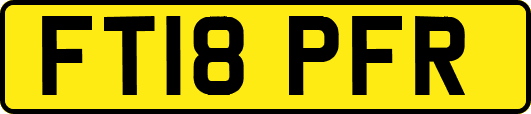 FT18PFR