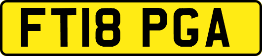 FT18PGA