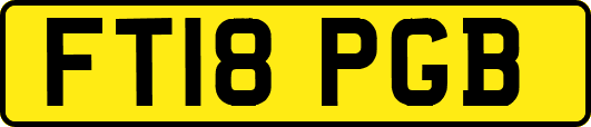 FT18PGB