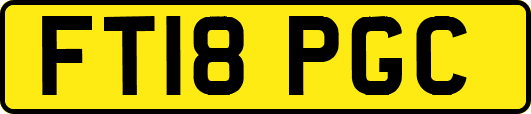 FT18PGC