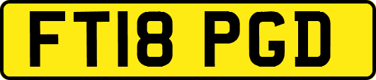 FT18PGD