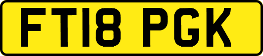 FT18PGK