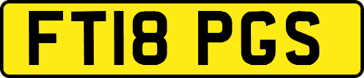 FT18PGS