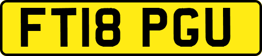 FT18PGU