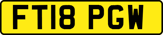 FT18PGW