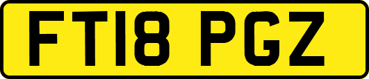 FT18PGZ