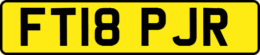 FT18PJR