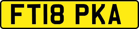 FT18PKA