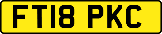 FT18PKC