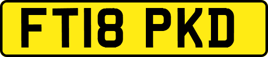 FT18PKD