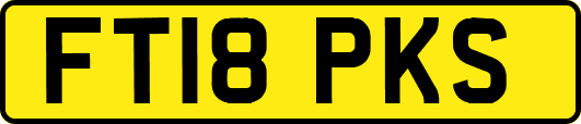 FT18PKS