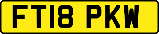 FT18PKW