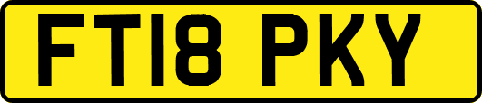 FT18PKY