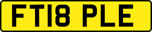 FT18PLE