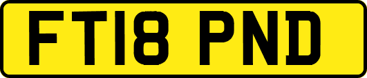 FT18PND