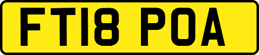 FT18POA