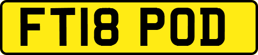 FT18POD