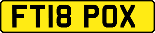 FT18POX