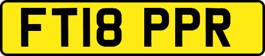 FT18PPR