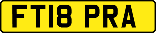FT18PRA