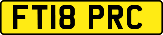 FT18PRC