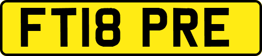 FT18PRE