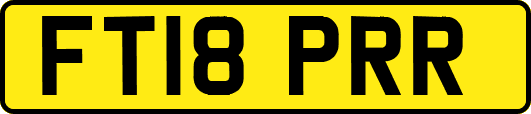 FT18PRR