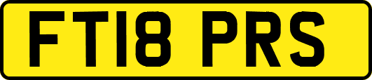 FT18PRS