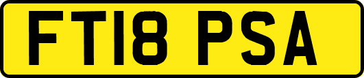 FT18PSA