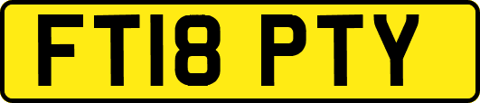 FT18PTY