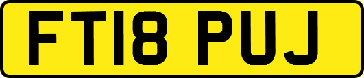 FT18PUJ