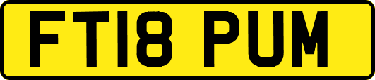 FT18PUM