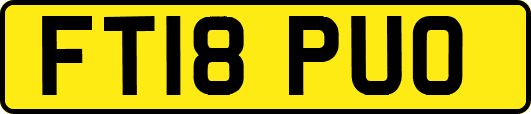 FT18PUO