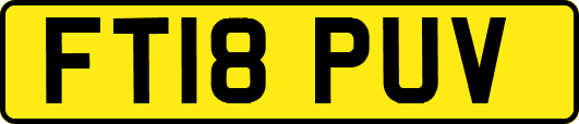 FT18PUV