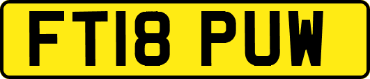 FT18PUW