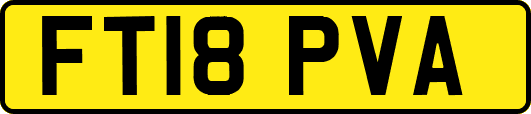 FT18PVA