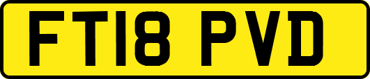 FT18PVD